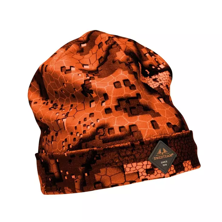 Swedteam Ridge Fire Beanie -pipo - Hatut - 7330144008772 - 1