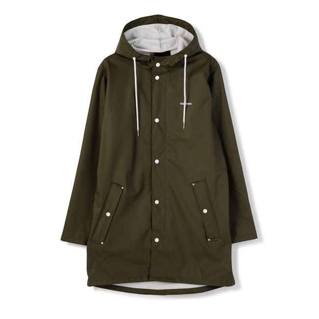 Tretorn Wings Sadetakki, Forest Green - Sadevaatteet - 3950001275082 - 1