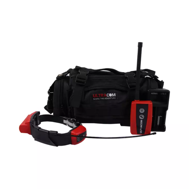 Ultracom Varustelaukku - Koiran talutushihnat - 6430054010382 - 1