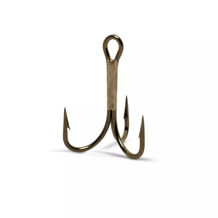 VMC 9620 O'Shaughnessy X-Strong #1 1000kpl -kolmihaarakoukku - Koukut - 3359226365002 - 1