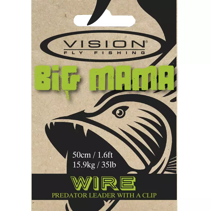 Vision Big Mama Wire -peruke - Perhosiimat ja perukkeet - 6417512831352 - 1