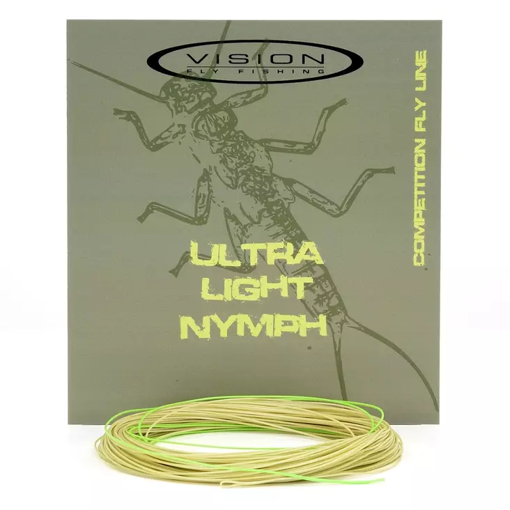 Vision Ultra Light Nymph -perhosiima - Perhosiimat ja perukkeet - 6417512829052 - 1