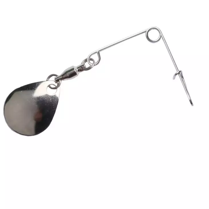 Wiggler Jig Spinner 2kpl/pkt - Jigit - 7340010307472 - 1