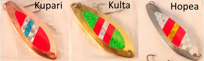 Wiggler Polaris 57mm Rautupilkki - Pilkit ja morrit - 3950001247782 - 1
