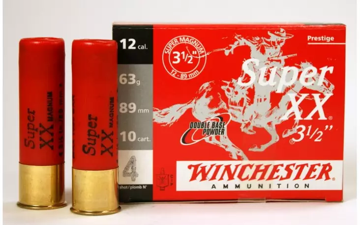 Winchester Super XX 12/89 63g 10kpl - Haulikon kaliiperi 12/89 - 634957812852 - 1