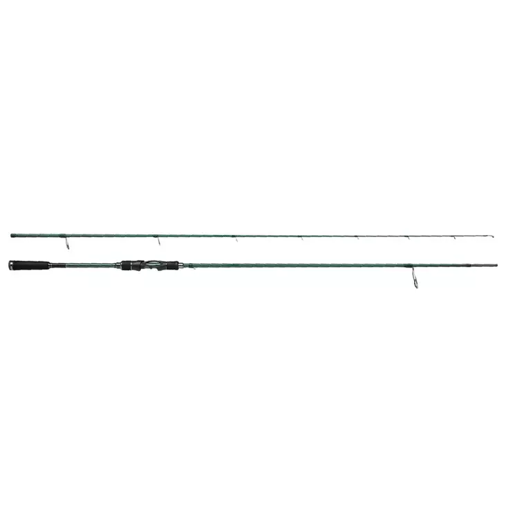 Abu Garcia Spike X Tech Rig 7"6'/223cm 3-14g -avokelavapa - Poistuvia kalastustuotteita - 036282072152 - 1