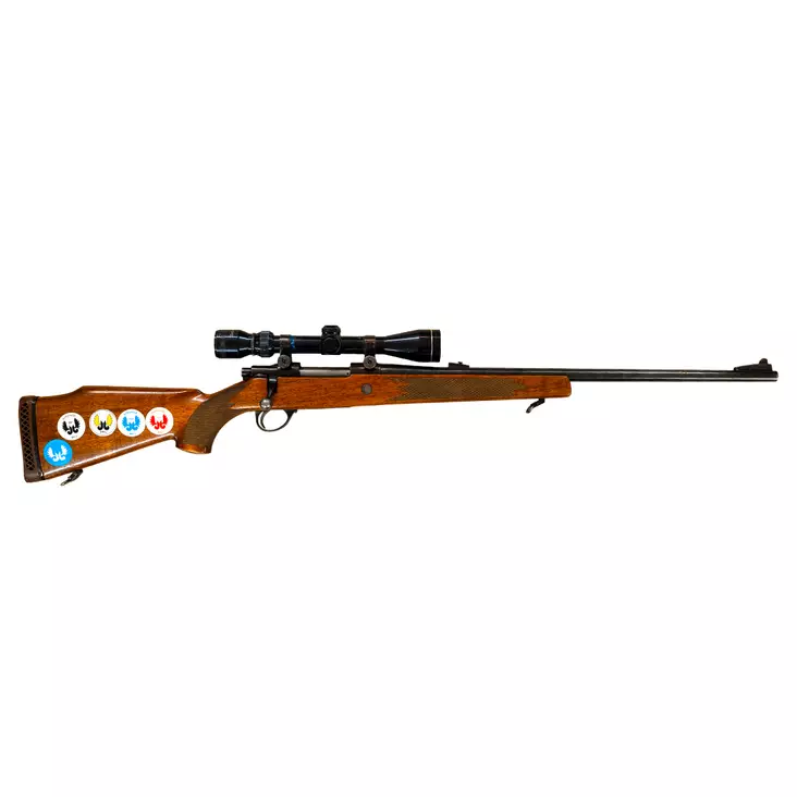 Sako L579 Forester .308win -käytetty kivääri - Käytetyt aseet - 3910000007012 - 1