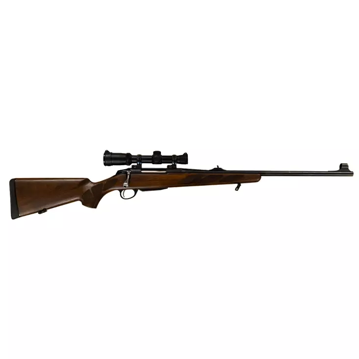 Tikka T3 .30-06 -käytetty kivääri - Käytetyt aseet - 3910000008362 - 1