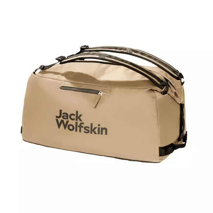 Jack Wolfskin Traveltopia Duffle 65 -varustelaukku - Reput ja reppujakkarat - 4064993640472 - 1