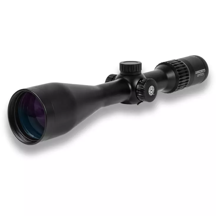 ANSCHÜTZ Classic Pro 3-12×56 IR L4A -kiikaritähtäin - Muut tähtäinkiikari merkit - 4251182536252 - 1