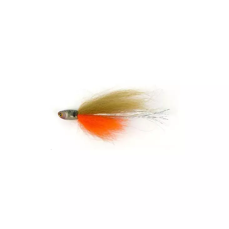 Fox Rage Dropshot Fly 8cm UV Stickleback - Jigit - 5055350292402 - 1