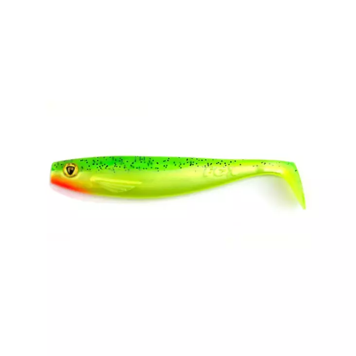 Fox Rage Pro Shad Ultra UV 18cm UV Lemontiger -jigi - Jigit - 5056212122882 - 1
