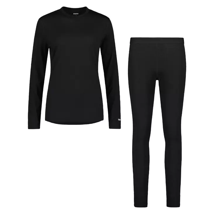 Sasta Merinobase 180 W set naisten merinovillakerrasto - Alusasut - 6419619264972 - 1