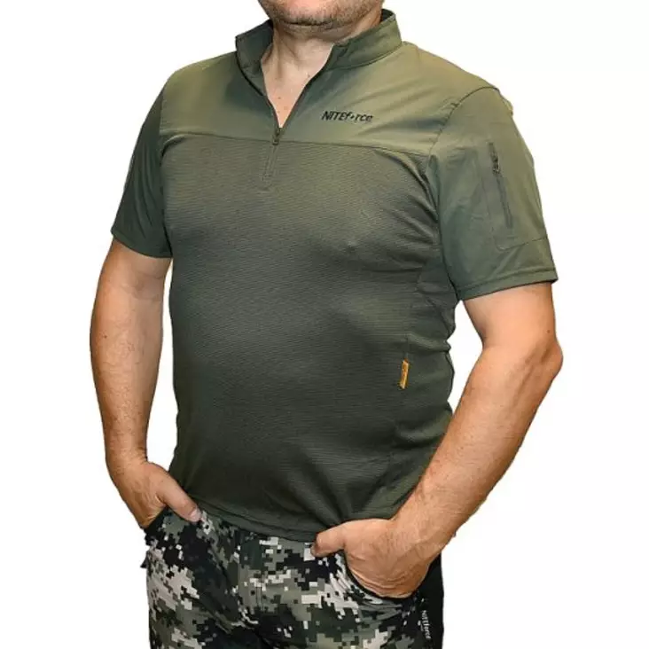 NITEforce TactiFlex Green paita - Paidat ja neuleet - 6430061584722 - 1