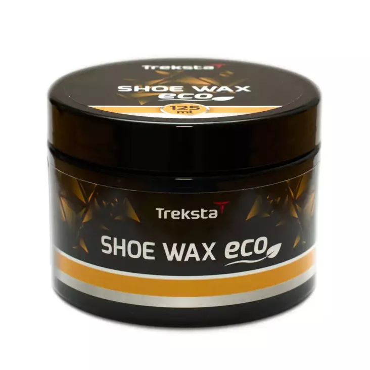 Treksta Shoe-Wax eco 125ml - Kenkien hoitoaineet ja tarvikkeet - 8586012742012 - 1