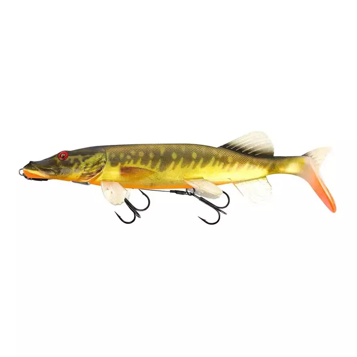 Fox Rage Giant Pike Replicant 40cm Hot Pike - Uistimet - NSF000952 - 1