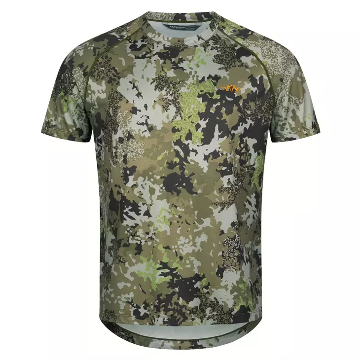 Blaser Tech HunTec Camo t-paita - Paidat ja neuleet - 4066481043062 - 1