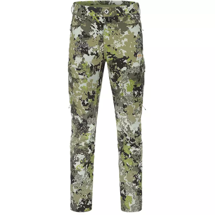 Blaser Charger HunTec Camo -metsästyshousut - Camo housut - 4050091087042 - 1