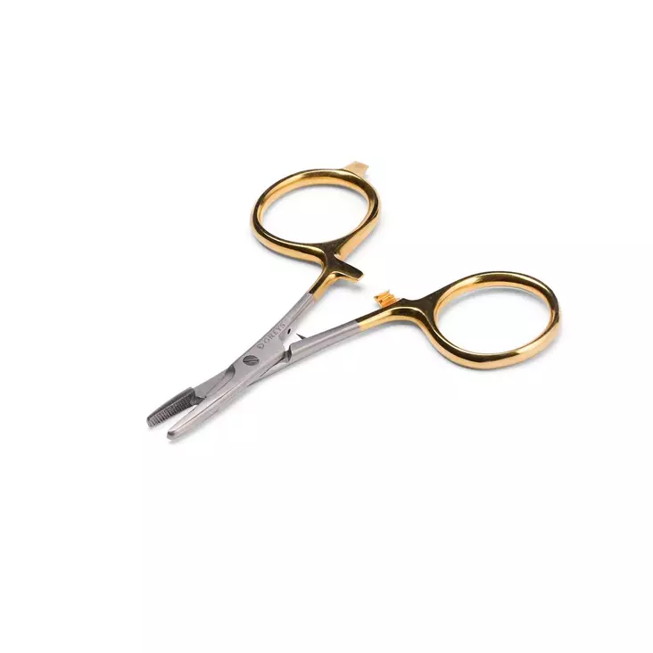 Greys 4" suorat sakset/suonipihdit - Perhokalastajan tarvikkeet - 043388141972 - 1