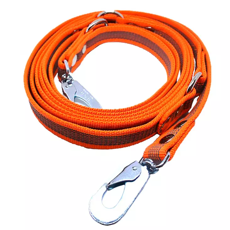 Grip-monitoimitalutin 4m oranss - Koiran talutushihnat - 6430067785932 - 1