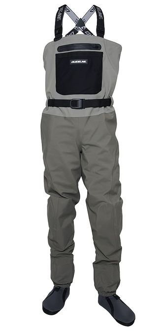 Guideline Kispiox Kahluuhousut - Perhokalastustarvikkeet - 7033840118652 - 1