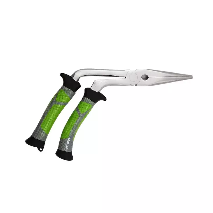 Mustad Pistol Grip -pihdit - Perukkeet ja viehelukot - 023534451742 - 1