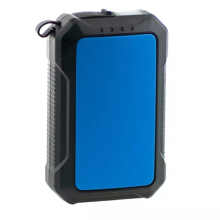 Nortrek 3-in-1 Powerbank 10 000 mAh - Akut, laturit ja patterit - NSF003402 - 1