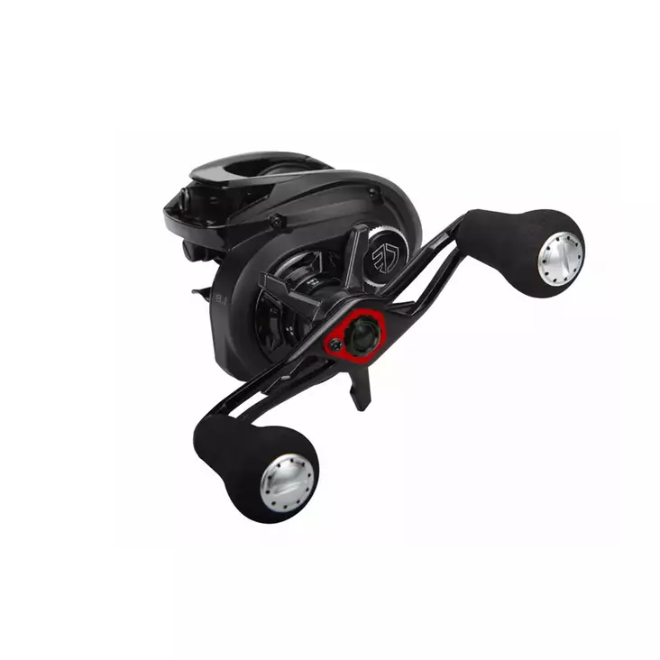 Okuma Hakai DT 100X-A -hyrräkela - Hyrräkelat - 4718947075642 - 1