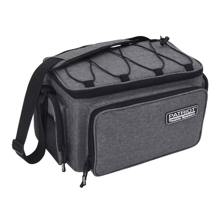 Patriot Tackle System Large vieherasialaukku - Kalastuspakit - 6417512536912 - 1