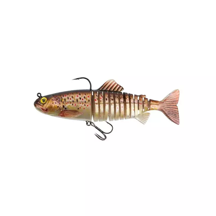 Foc Rage Replicant 23cm 9" JOINTED 130g Supernatural brown trout - Jigit - 5056212106462 - 1