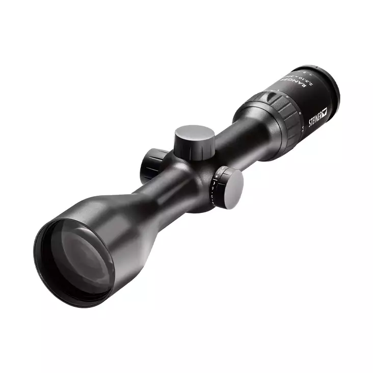 Steiner Ranger 4 2,5-10x50 kiikaritähtäin - Tähtäinkiikarit - 4015649005442 - 1