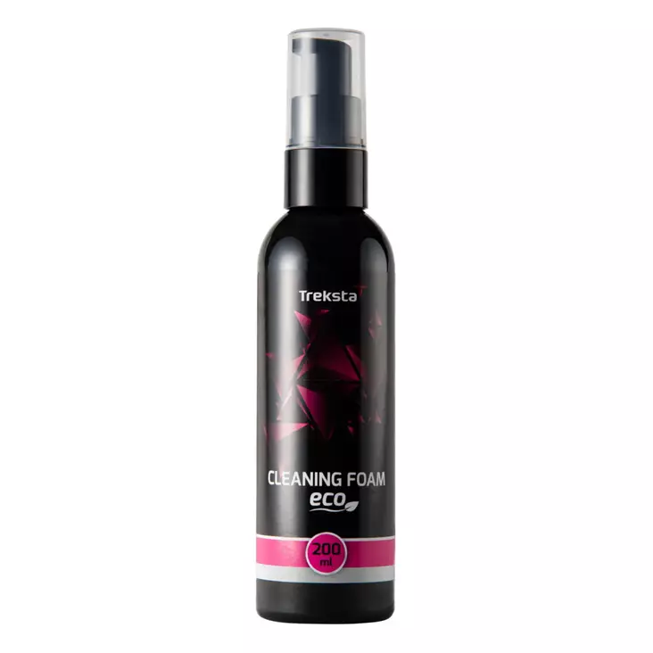 Treksta Cleaning Foam Eco 200ml - Kenkien hoitoaineet ja tarvikkeet - 8586012741992 - 1