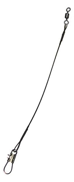 Wiggler vaijeriperuke 22cm 15kg 2kpl - Perukkeet ja viehelukot - 7340010388792 - 2