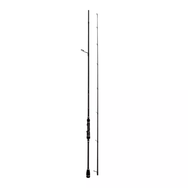 Zebco Demonicspin H 7'8" up to 100g -avokelavapa - 210cm-240cm - 3950001303112 - 1