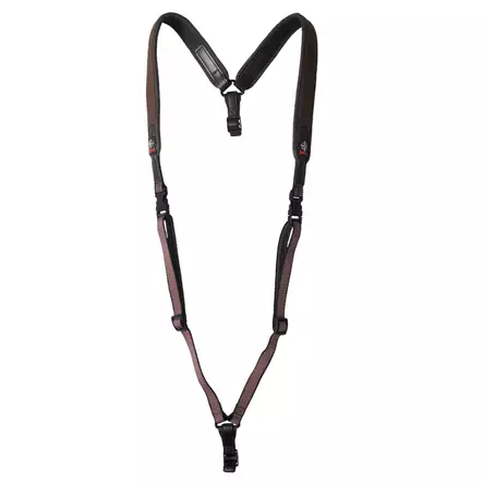 5etta Kaksiremminen Asehihna, Ruskea - Asepussit ja aselaukut - 7333080043203 - 1