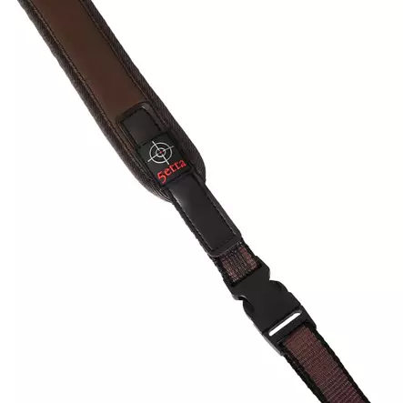 5etta Kaksiremminen Asehihna, Ruskea - Asepussit ja aselaukut - 7333080043203 - 2