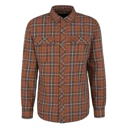 Anar Nellim, oranssi -kauluspaita - Paidat ja neuleet - 3950001287993 - 1