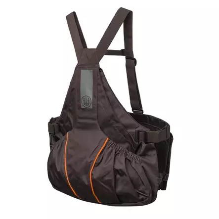Beretta strap evo, ruskea -ampujanliivi - Ampujanvarusteet - 8051832593903 - 2