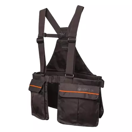 Beretta strap evo, ruskea -ampujanliivi - Ampujanvarusteet - 8051832593903 - 1