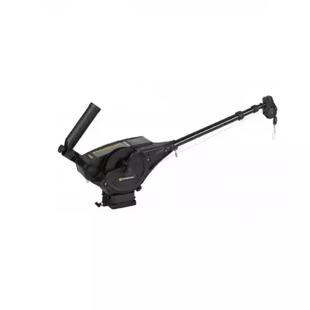 Cannon Magnum 10 STX Metric -sähkötakila - Kalastus - 40-40-029402033553 - 1