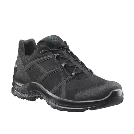 Haix Black Eagle Athletic 2.1 GTX matala/musta Kävelykenkä - HAIX Kävelykengät - 4044465344213 - 1