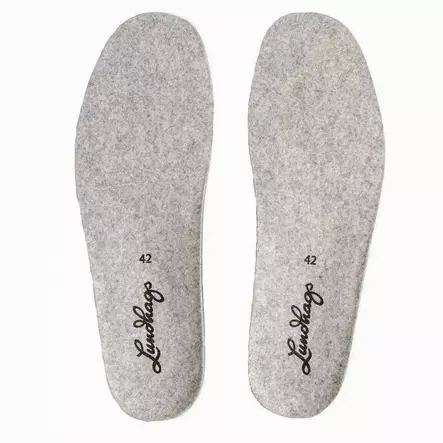 Lundhags Moen Wool Insole -pohjallinen - Vyöt ja Henkselit - 7045952596983 - 1