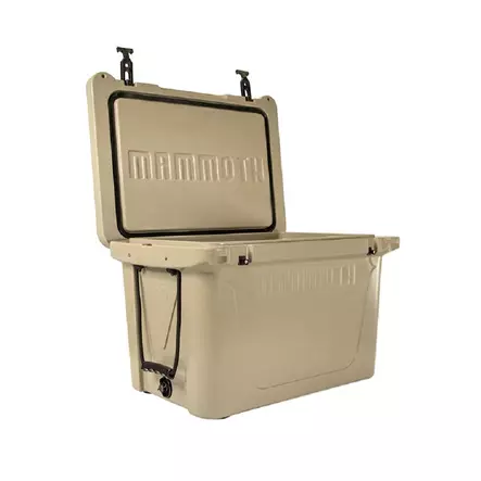 Mammoth Ranger Tan -kylmälaukku - Kalastus - 40-40-856924006693 - 1