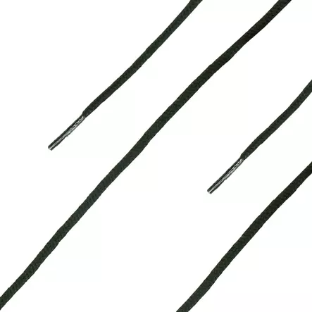 Mustat nauhat OFFICE AIRPOWER C -kengälle - HAIX Pohjalliset ja nauhat - 4044465270833 - 1