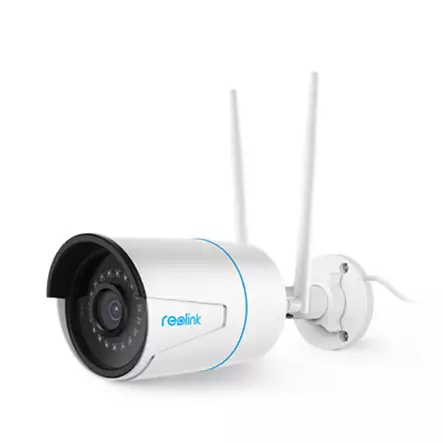 Reolink RLC-510WA 5MP WiFi Valvontakamera - Riistakamerat - 40-40-6972489772843 - 1