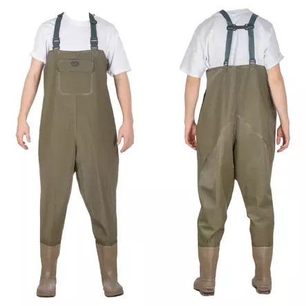 Safari Wadestar -kahluuhousu - Kalastajan työkalut ja tarvikkeet - 6420071096353 - 1