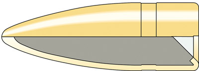 Sako Speedhead 7x33 Sako 5,1g 50kpl - Kiväärin kaliiperit 6,5-7,62 - 6438053999653 - 2