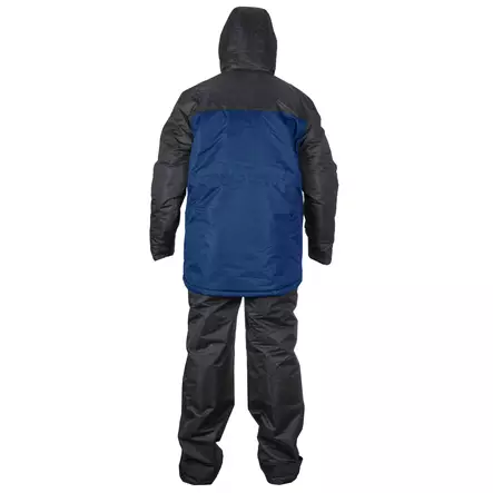 SnowFox ICE-LITE Sininen-musta 2-osainen -lämpöhaalari - Pilkkihaalarit ja lämpöhaalarit - 3950001286323 - 2