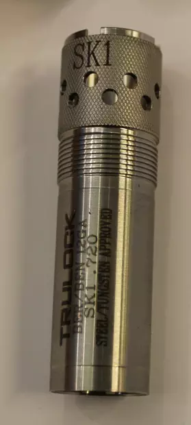 Trulock Sporting Clay Beretta/Benelli vaihtosupistaja - Haulikon supistajat - 3950001253943 - 2