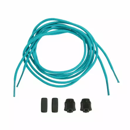 Turkoosin väriset nauhat matalavartisiin kenkiin - HAIX Pohjalliset ja nauhat - 4044465323263 - 1